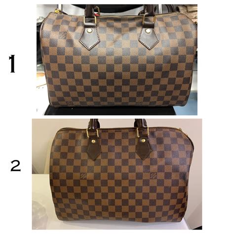 louis vuitton keepall 60 real vs fake|louis vuitton speedy 60.